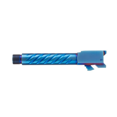 Ballistic Advantage drop in Glock 19 (Gens 3-5) spiral fluted PVD finished threaded match barrel for $82/ea *shipped* currently here