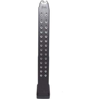 RWB South Korean made standard capacity steel reinforced 33 round Glock magazines for $12.99/ea currently here