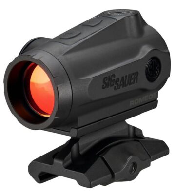 SIG SAUER Romeo5 Gen II red dot optic with 2 MOA dot and 2-5 year battery life for $99/ea currently here