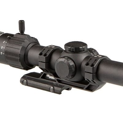 Sig Sauer Tango MSR 1-6x scope with throw lever, etched illuminated BDC reticle, and Alpha cantilever mount for $199/ea currently here