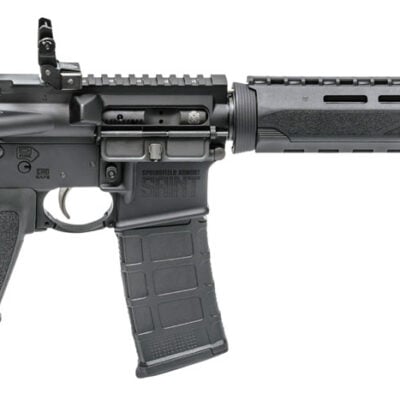 Springfield Saint AR15 with 16'' 5.56 4150CMV nitrided mid-length barrel, pinned gas block/FSB as God intended, BCM furniture, & NiB trigger for $699 currently here