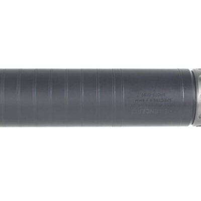 SilencerCo Spectre lightweight (4oz) full auto rated titanium 9mm (subsonic 300BLK as well) suppressor for $599 currently here