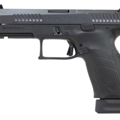 CZ USA 17+1 optics ready P-10C Tactical with suppressor height sight sights and CHF threaded barrel for $458 shipped currently here