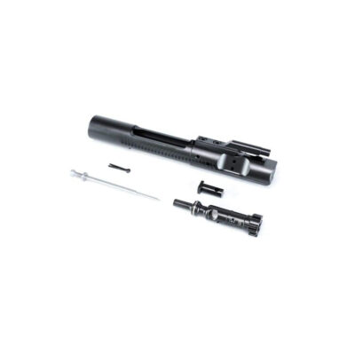 Toolcraft nitrided AR15 BCG with 9310 MP/HP tested bolt, full auto profile 8620 carrier, and lifetime warranty for $79/ea currently here