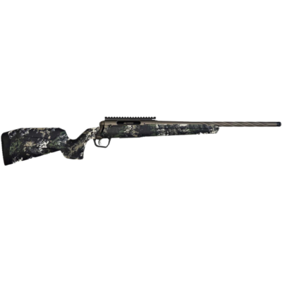 Savage Axis 2 Pro bolt action with 30-06 spiral fluted threaded barrel, optics rail, camo finish, and Accu-Trigger match trigger for $475 currently *plus* there's a $75 rebate with purchase currently here