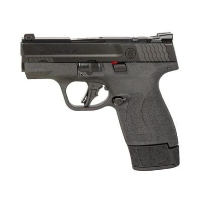 Smith & Wesson 10/13/15+1 optics ready M&P9 Shield Plus 2.0 with no thumb safety and flat-ish trigger shoe for $369 currently here