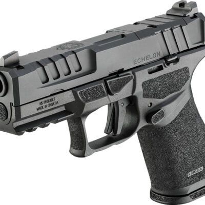 Springfield Armory optics ready 15/18+1 Echelon Compact with tritium front sight and ambi controls for $449 shipped currently here: