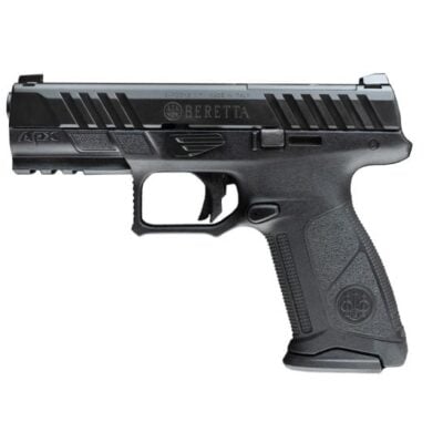 Beretta 17+1 optics ready APX with fiber optic front sight for $399 *plus* there's a $100 rebate with purchase currently here: