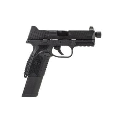FN 15/24+1 optics ready 509 with suppressor height night sights, CHF chrome lined threaded barrel, and ambi controls for $599 currently here