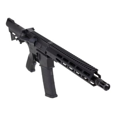 PSA AR15 pistol with 11.5'' 5.56 4150CMV nitrided barrel, HEX MLOK handguard, and H&R adjustable brace for $459 currently here