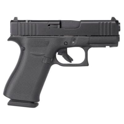 Glock 15+1 (yes, 15+1...) optics ready 43X MOS with light rail for $484 currently here