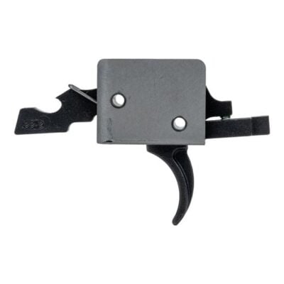 CMC Triggers drop in AR15/AR 10 match trigger with crisp single stage 3.5lb break and anti-walk pins for $79/ea currently here: