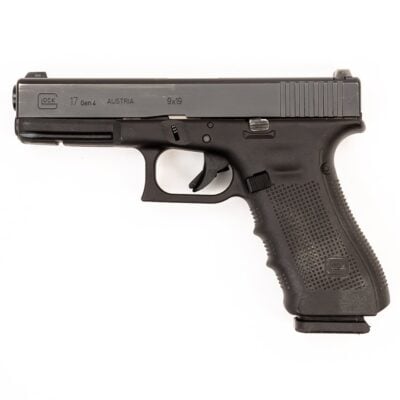 LE trade in Gen4 Glock 17 for $381 currently here
