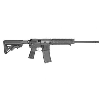 Smith & Wesson M&P15 Volunteer with 16'' 5.56 nitrided barrel, BCM carbine length MLOK handguard, flat-ish trigger, and B5 System stock & grip for $599 currently here: