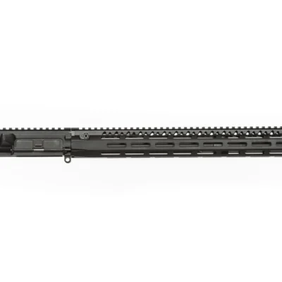 BCM "cosmetic blem" AR15 upper with 16'' 5.56 enhanced lightweight profile (ELW) chrome lined mid-length MP/HP tested barrel, MCMR MLOK handguard, and BCM BCG (click free BCG button) for $780 currently here