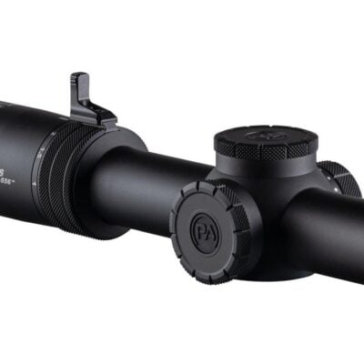 Primary Arms "open box" compact 1-8x PLxC scope with NOVA ACSS reticle with truly "daylight bright" dot for $899 shipped currently here