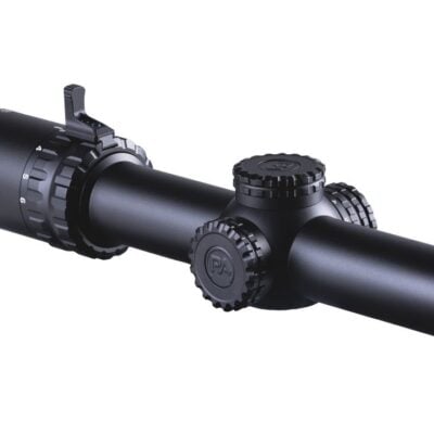 Primary Arms Gen IV 1-6x "open box" scope with integral throw lever and ACSS NOVA "daylight bright" MIL/MRAD reticle with illuminated green dot for $245 shipped currently here