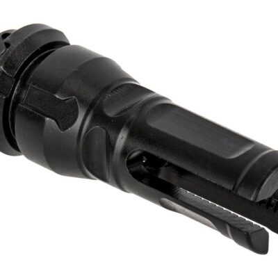 SOLGW 5/8x24mm threaded nitrided NOX flash hider/KeyMo suppressor QD mount for $85/ea currently here