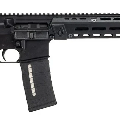 IWI US ARAD 5 rifle with 16'' 5.56 CHF chrome lined barrel, adjustable short stroke piston operating system, MLOK handguard that dovetails into the upper, & B5 Systems SOPMOD stock/grip for $1,599 shipped currently here