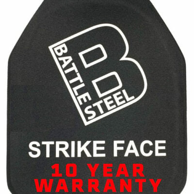 Battle Steel American made 10x12'' curved lightweight (3.5lbs/ea) Level III rifle rated armor plates for $89/ea with code MDAY10 currently here: