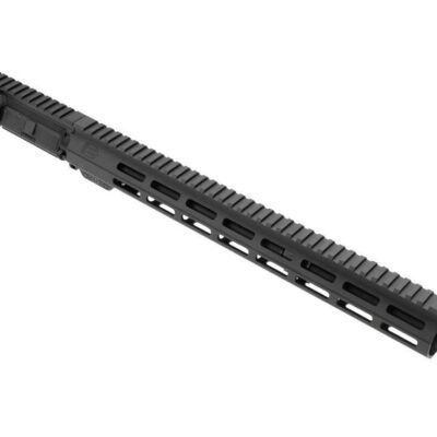 Expo Arms "contract over run" AR15 upper receivers with 16'' 5.56 nitrided mid-length 1:8'' twist barrel and 15'' free floated MLOK handguard for $200 currently here