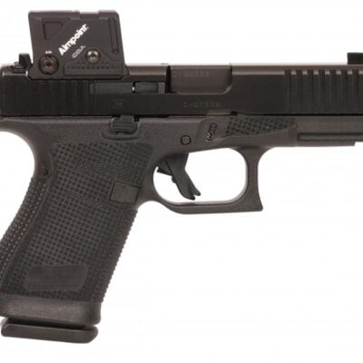 Gen6 15+1 Glock 19 with Aimpoint COA direct mounted enclosed red dot optic with 3.5 MOA dot for $1,053 currently here: