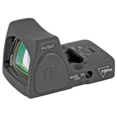 Trijicon American made Type 2 LED adjustable RMR with 3.25 MOA dot and 2-5 year battery life for $449 *plus* there's a $100 rebate with purchsase currently here