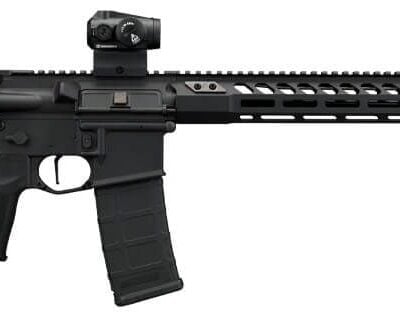 Sig Sauer M400-Forge AR15 with 16'' 5.56 CHF tapered profile nitrided mid-length barrel, MLOK handguard, ambi safety, two stage match trigger, Magpul stock, & Romeo MSR II red dot optic for $999 currently here: