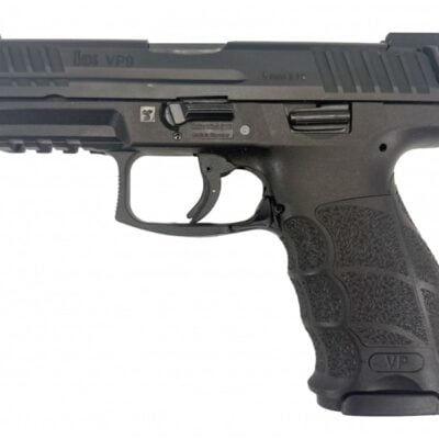 LE trade in 17+1 Heckler & Koch VP9 with night sights and superior ambi paddle mag release () for $479 currently here: