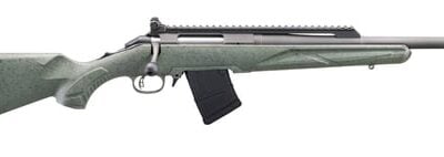Ruger American Gen II Scout with 16'' CHF threaded 7.62x39 barrel, extended optic rail, back up integral sights, match trigger, and AK47 pattern magazine magwell for $725 shipped currently here
