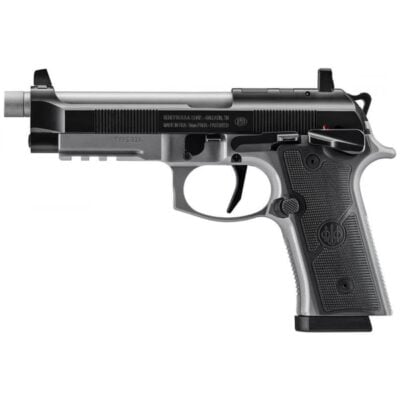 Beretta 15+1 optics ready 92XI SAO with suppressor height sights and threaded barrel for $658 shipped *plus* there's a $100 rebate with purchase currently here