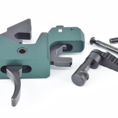 Partisan Triggers Disruptor drop in 3 position (safe, fire, FRT) forced reset trigger with anti walk pins for $239 *shipped* currently here