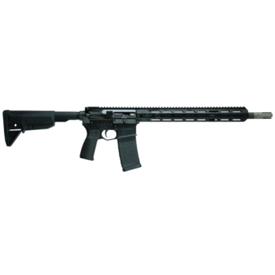 Christensen Arms Gen2 AR15 with 16'' 223 Wylde carbon fiber mid-length lightweight barrel with 416R SS 1:8'' liner, MLOK handguard that bolts directly into the upper, match trigger, and BCM grip/trigger guard/stock for $1,099 currently here