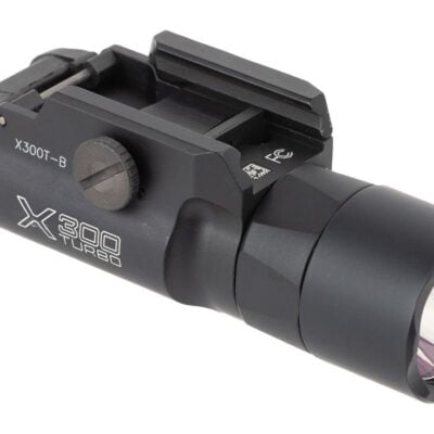 Surefire American made X300B Turbo 650 lumen / 66,000 candela light for $252/ea (add to cart for price) *shipped* currently here