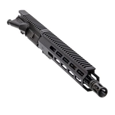 PSA AR15 upper receiver with 11.5'' 5.56 4150CMV nitrided barrel and HEX MLOK free floated handguard for $189/ea currently here: