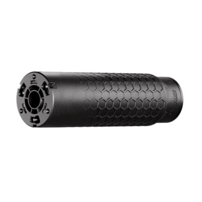 SIG Sauer Hexium 762 titanium low backpressure HUB compatible 3D printed lightweight suppressor for $899 shipped currently here: