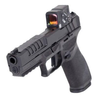 Springfield 17/12+1 Echelon 4.5F with enclosed Aimpoint COA red dot optic for $799 currently here