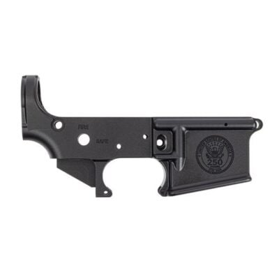 PSA forged 7075-T6 250th edition AR15 lower receivers for $79/ea *shipped* currently here