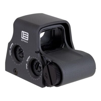 EOTech grey XPS2-0 American made holographic optic with donut of death reticle and integral mount for $499/ea *shipped* currently here