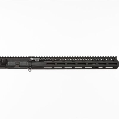 BCM "cosmetic blem" AR15 upper with 14.5'' 5.56 enhanced lightweight (ELW) profile mid-length chrome lined barrel, Gunfighter muzzle device, 13'' MCMR MLOK handguard, and BCM BCG (click free BCG button) for $686 currently here