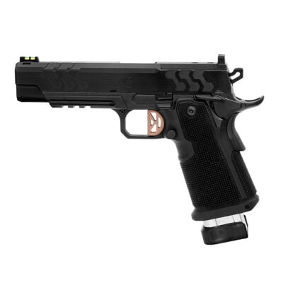 Kimber 13+1 optics ready 2K11 with 5'' 45ACP TiN fluted barrel for $1,719/ea currently here