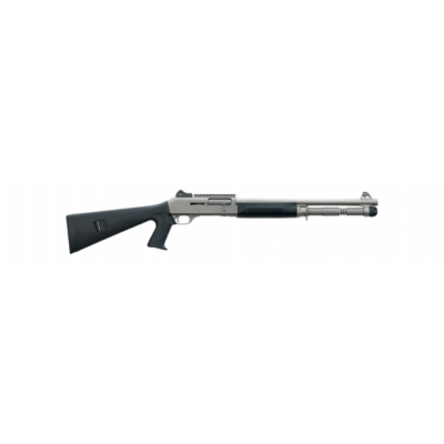 Benelli M4 Tactical semi auto 12ga with titanium cerakote finish, ghost ring sights, and optic rail for $1,699 currently here
