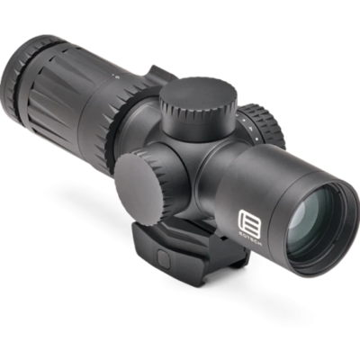 EOTech ultra compact VUDU 3-9x lightweight (16oz with mount) scope with MR5 etched illuminated reticle for $699 currently here