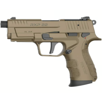 Retay FDE 13/18+1 optics ready RXP22 with 22LR threaded barrel for $219/ea (add to cart for price) currently here