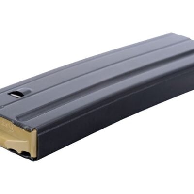 Geissele standard capacity 30 round 6mm ARC magazines for $49/ea (add to cart for price) currently here