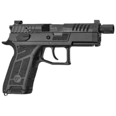 CZ USA 17+1 optics ready P09 Nocturne with CHF threaded barrel for $499 currently here