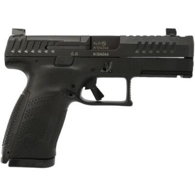 CZ USA optics ready 15+1 P-10C Ported with comped barrel/slide for $449 with code MRGUNSNGEAR currently here