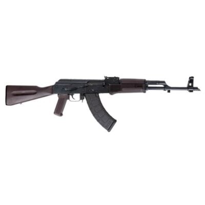 PSA "blem" GF3 AK47 with 16'' 7.62x39 4150CMV nitrided barrel, hammer forged bolt/carrier/trunnion, enhanced safety, plum furniture, and optics rail for $659 currently here