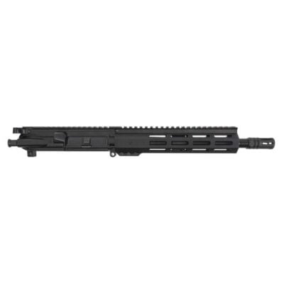 PSA AR15 complete upper with 10.5'' 300BLK 4150CMV nitrided barrel, HEX MLOK handguard, full auto profile BCG, and charging handle for $279 currently here: