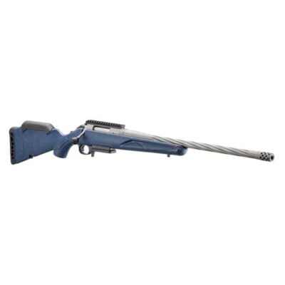 Ruger 250th edition American Gen2 bolt action with 20'' 308 CHF stainless fluted threaded barrel and match trigger for $579 currently here